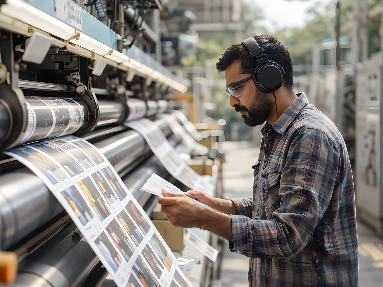 Manufacturing Industry