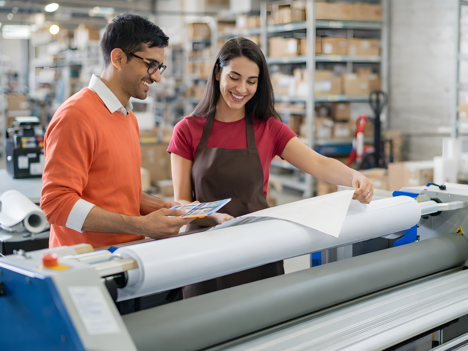 Warehousing & Supply Chain